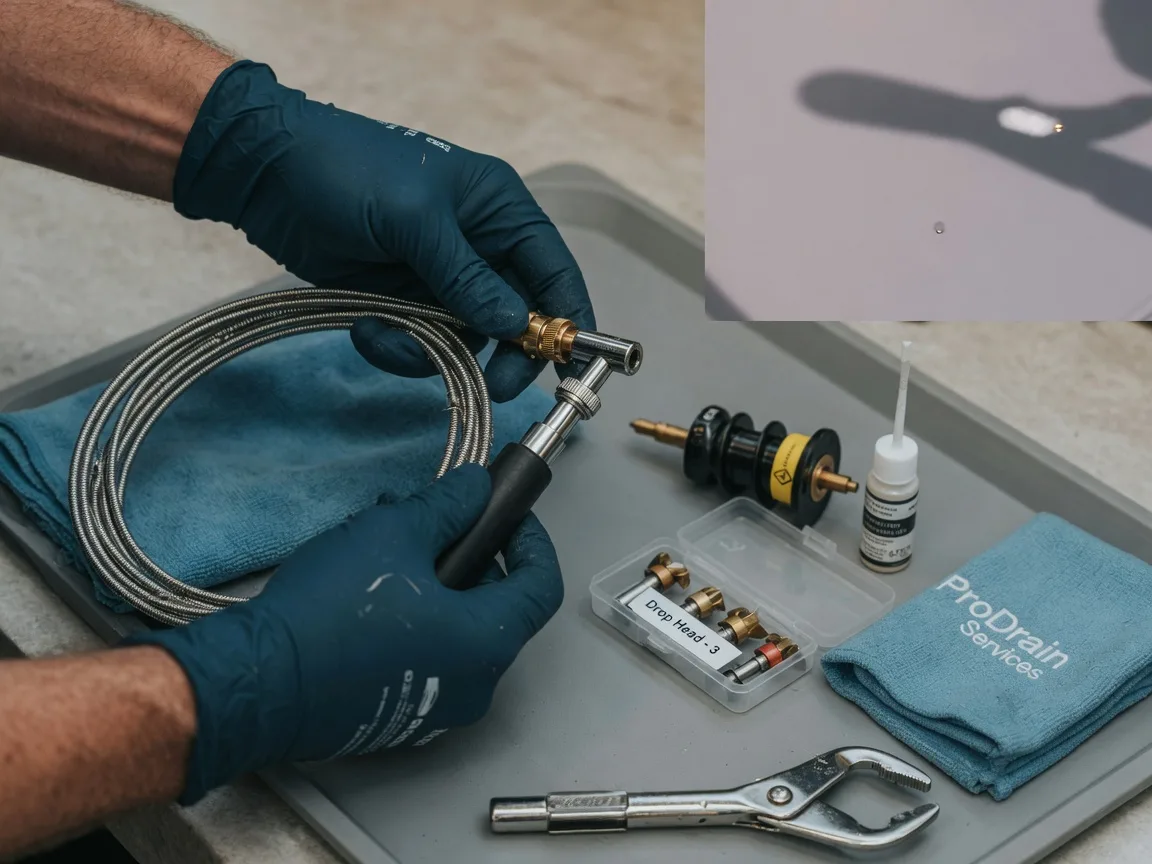 Why choose Drain Cleaning in North Ferrisburgh, VT